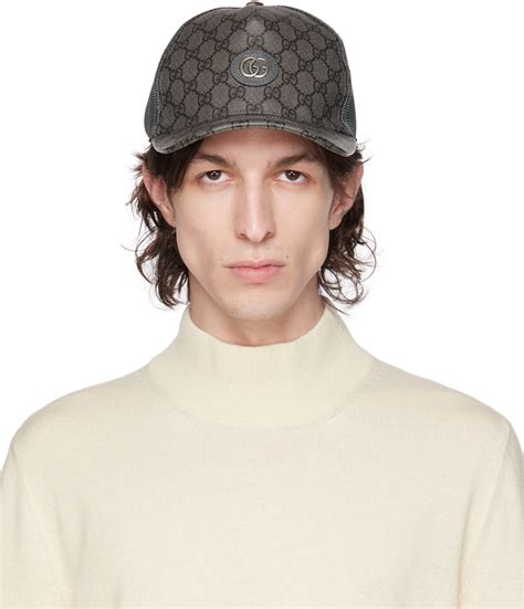 gucci paper hat|gucci hats for men.